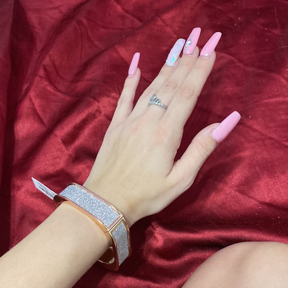 Charming charlie bracelet